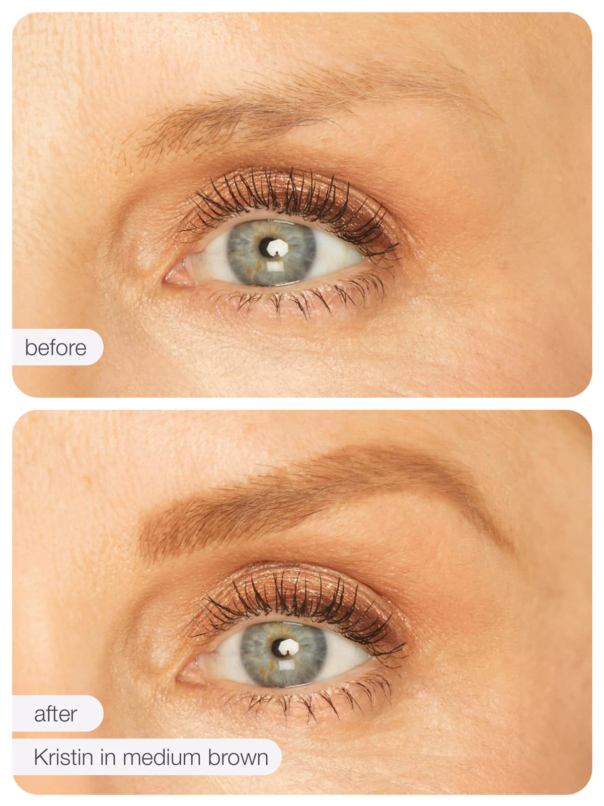 Amazonian clay precision brow lift