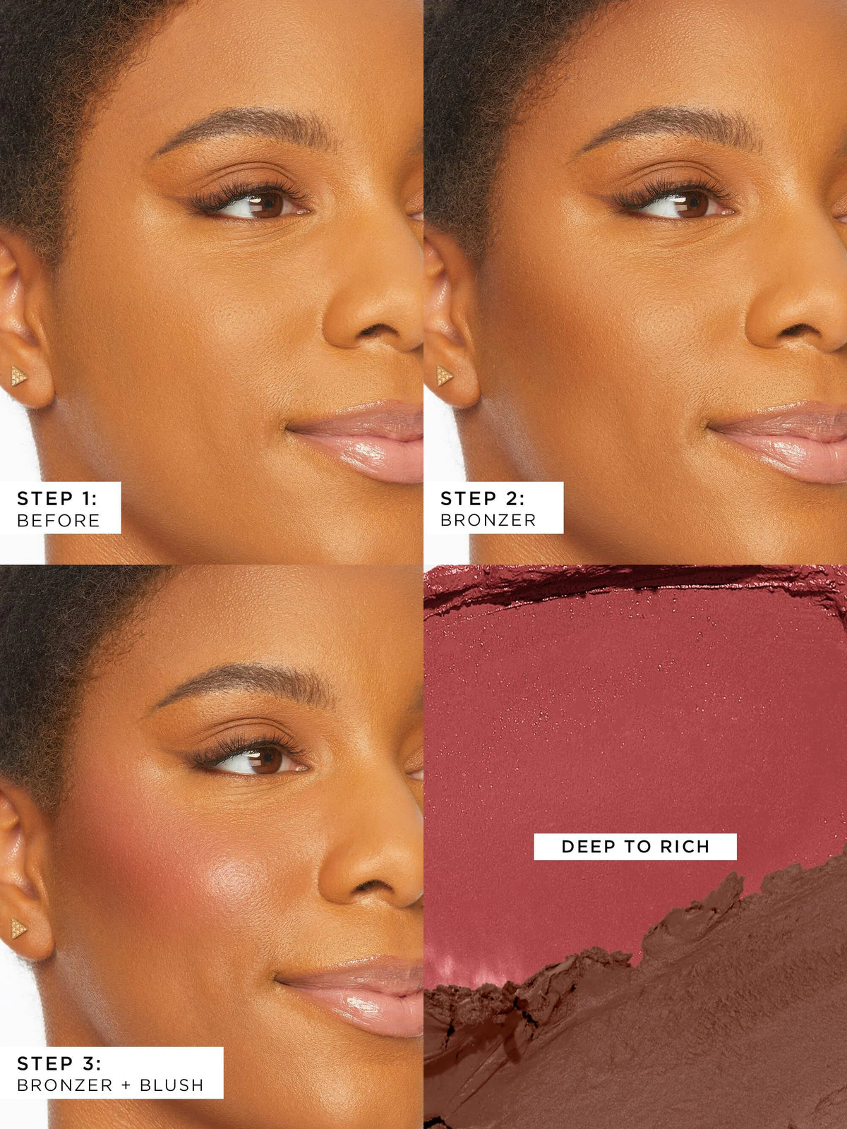 park ave princess™ cream cheek duo