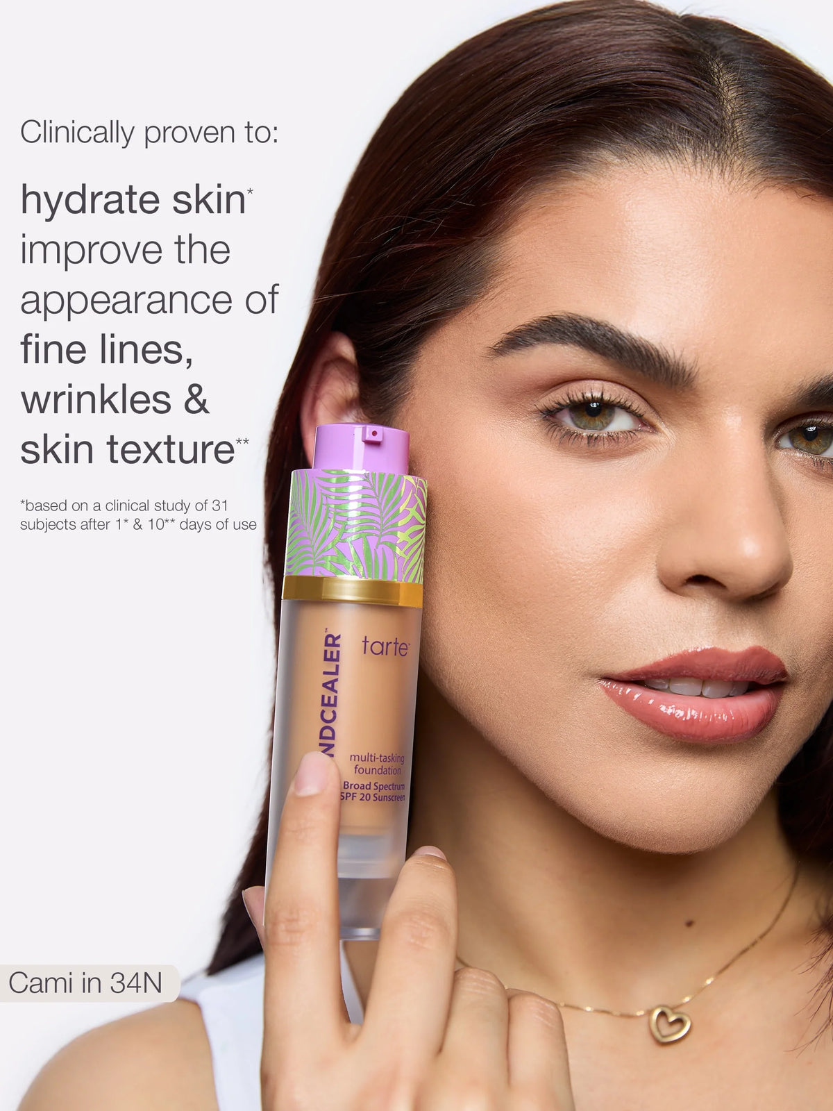 travel-size foundcealer™ foundation Broad Spectrum SPF 20
