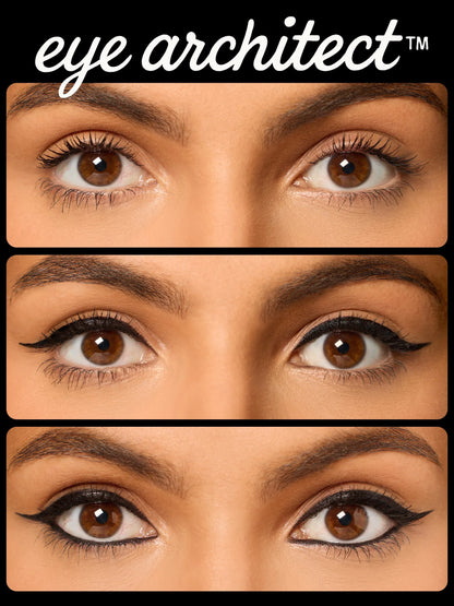 limited-edition double take eyeliner + FREE charm