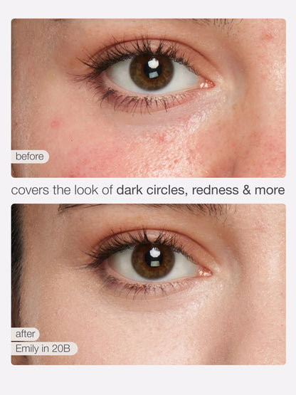 travel-size maracuja creaseless full coverage concealer