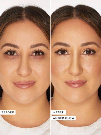 maracuja juicy glow highlight