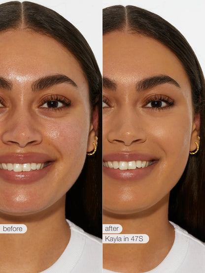 travel-size creaseless creamy full-coverage concealer