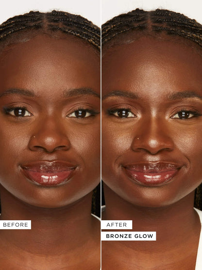 maracuja juicy glow highlight