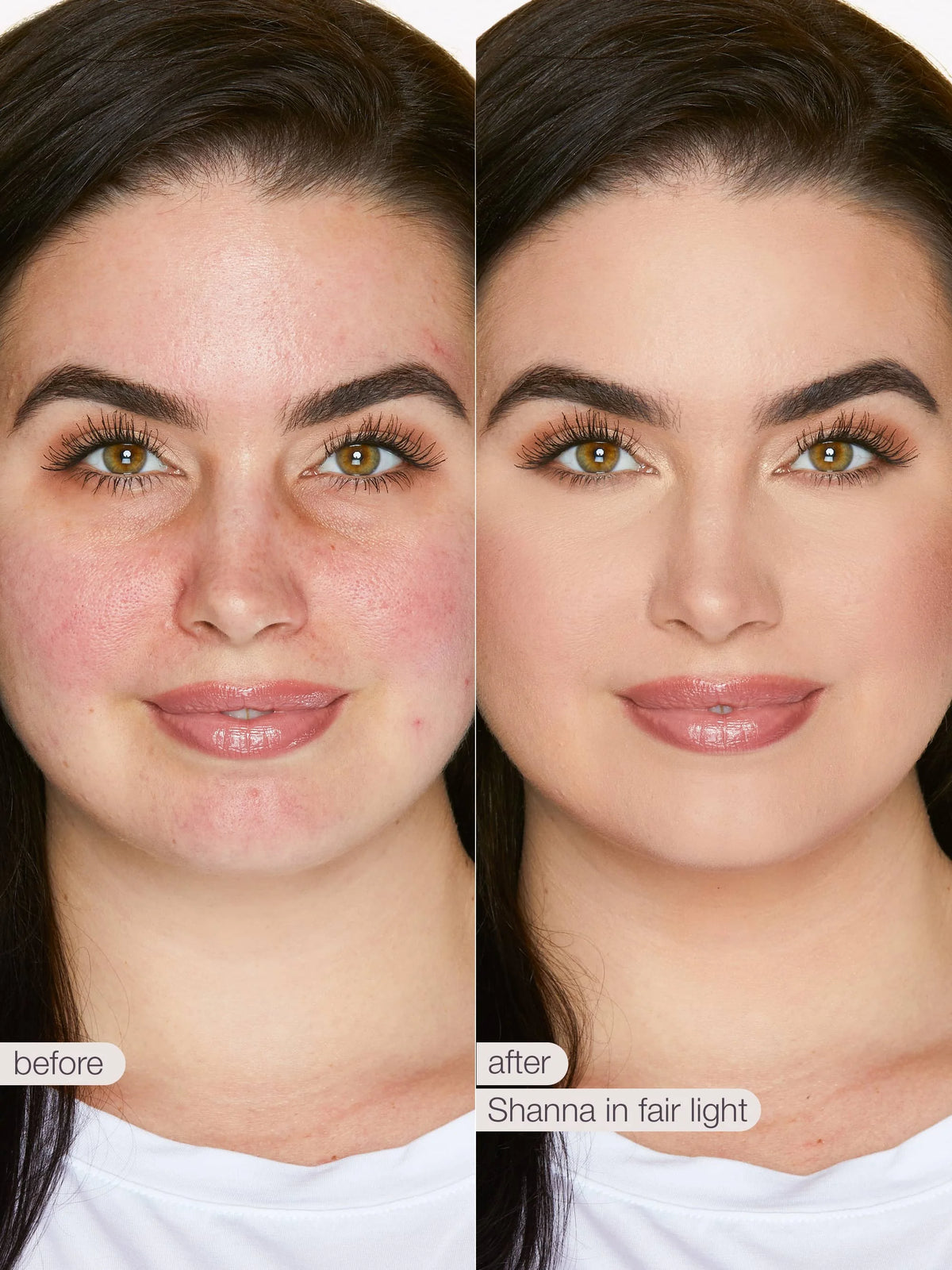 skin treat poreless tinted moisturizer Broad Spectrum SPF 20