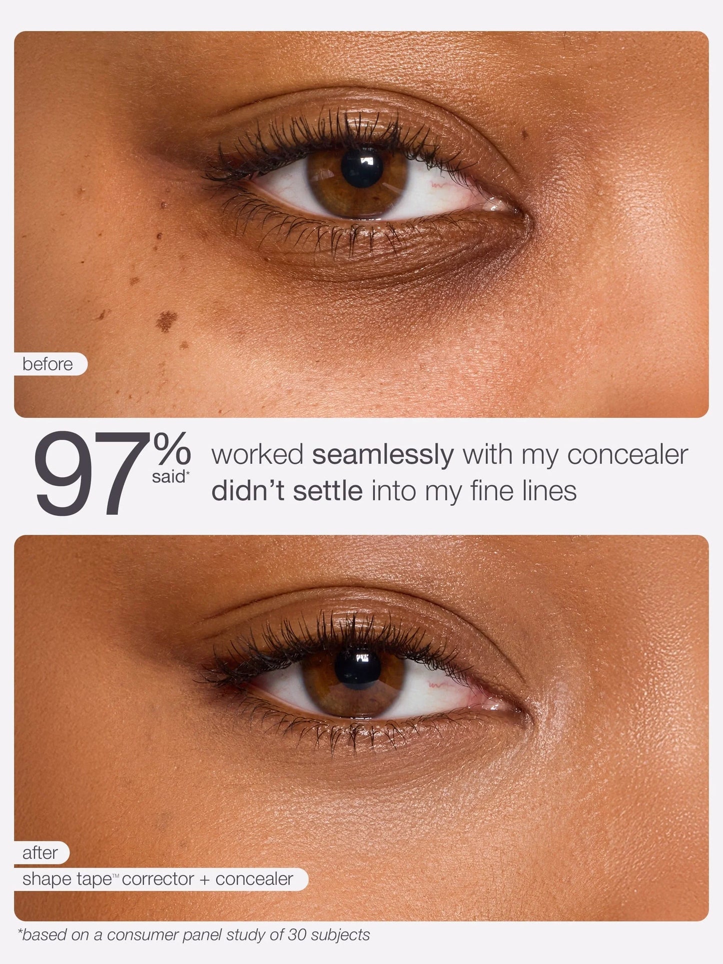 shape tape™ corrector