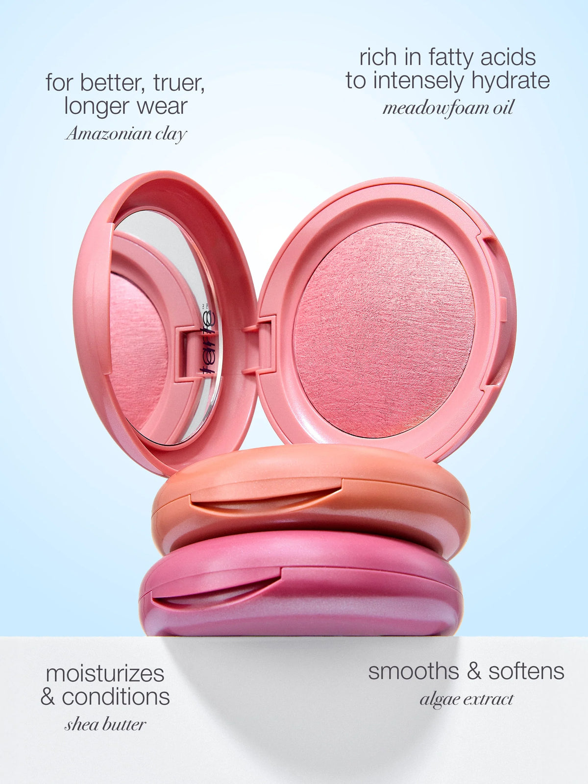 Amazonian clay baked blush