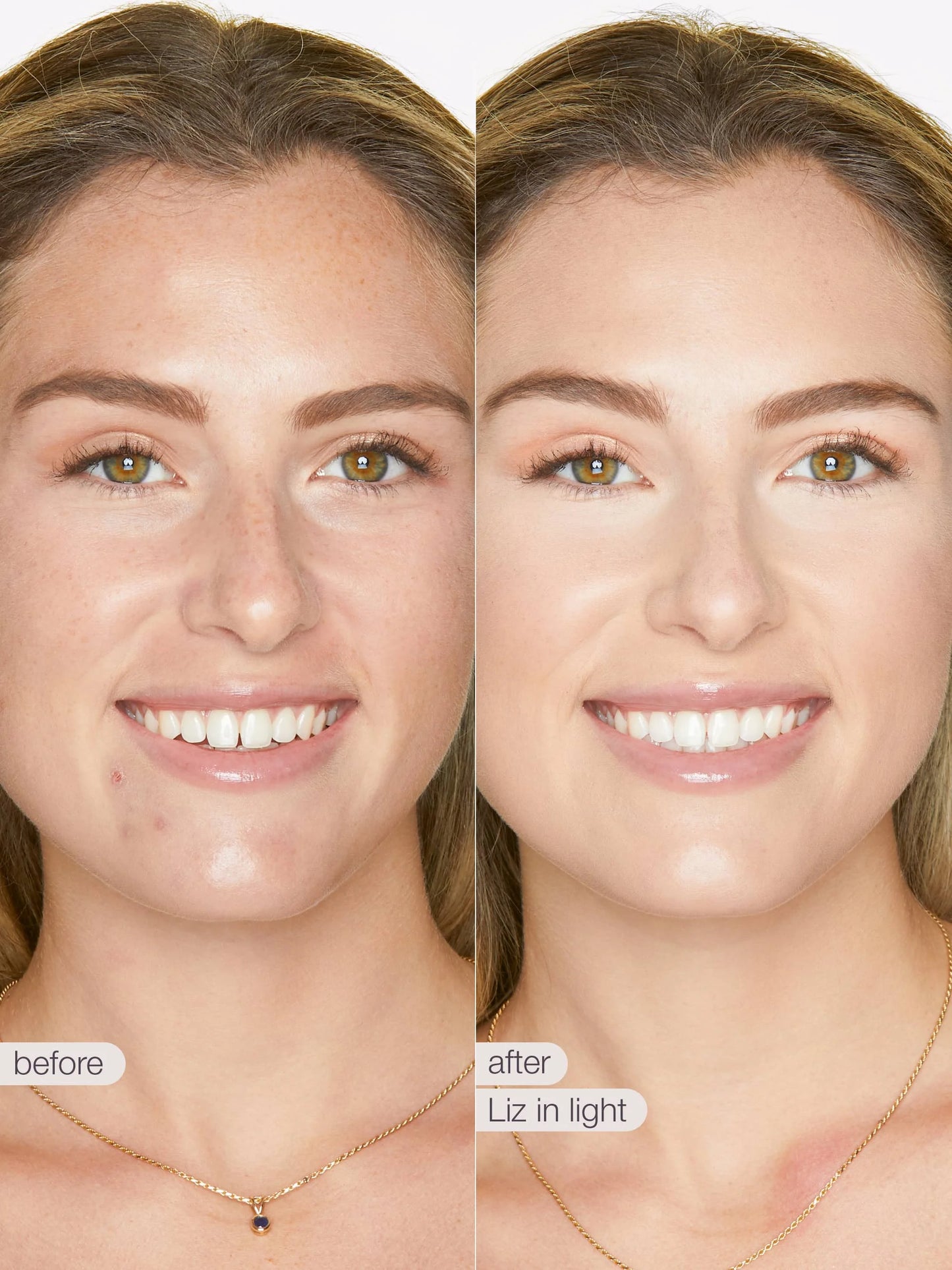 skin treat poreless tinted moisturizer Broad Spectrum SPF 20