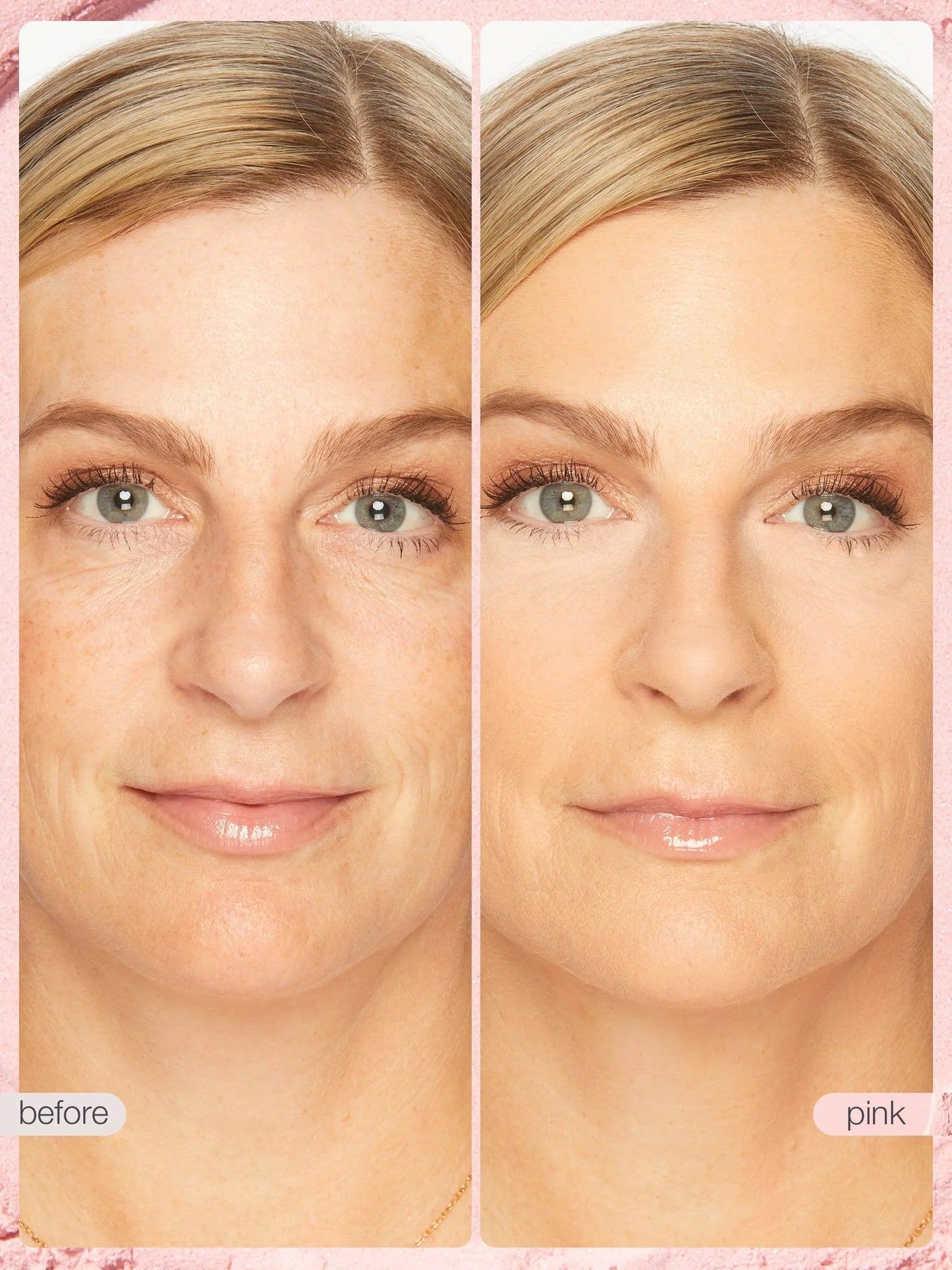 limited-edition creaseless setting powder
