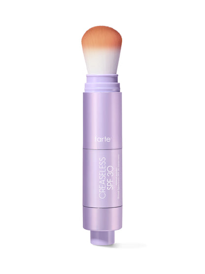 creaseless SPF 30 mineral powder sunscreen