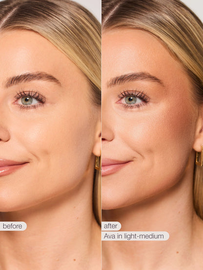 limited-edition park ave princess™ face & body bronzer