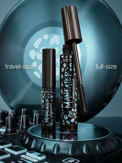 maneater™ waterproof mascara