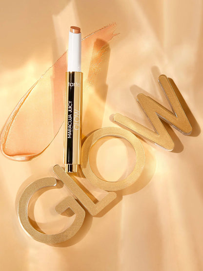 travel-size maracuja juicy glow highlight