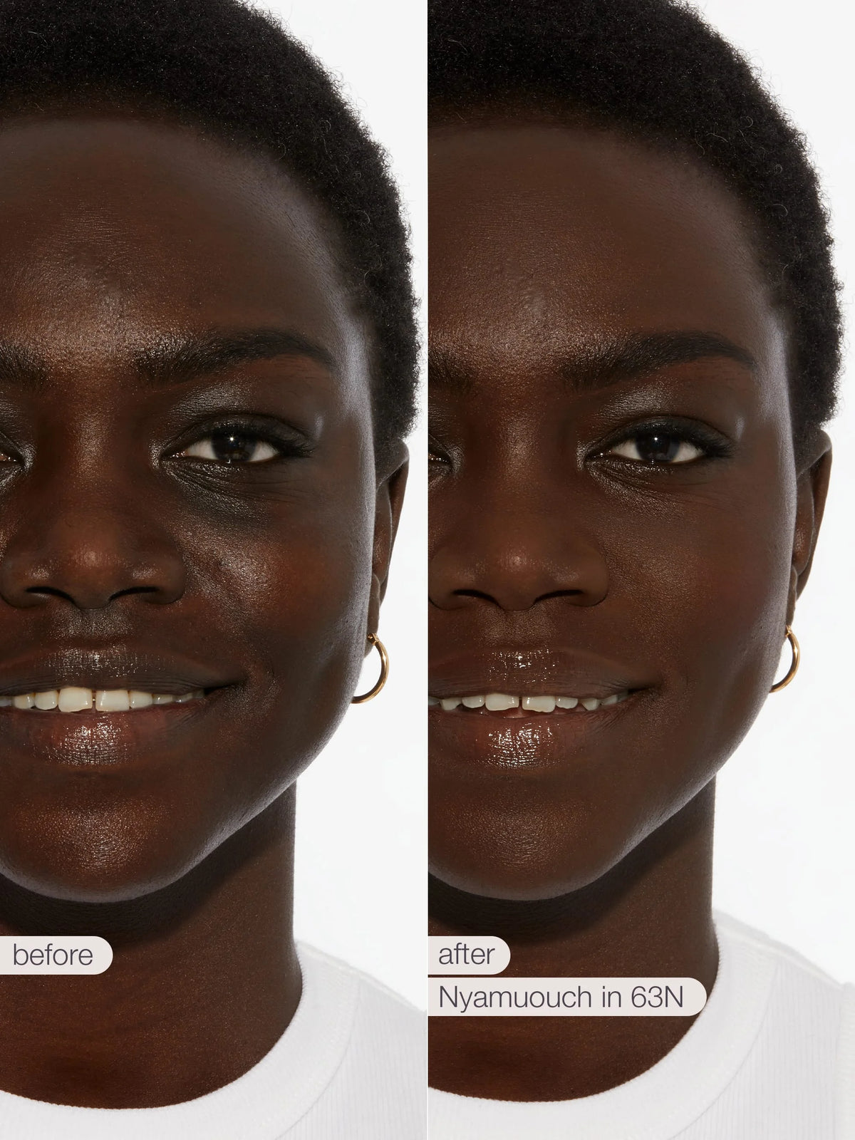 travel-size creaseless creamy full-coverage concealer