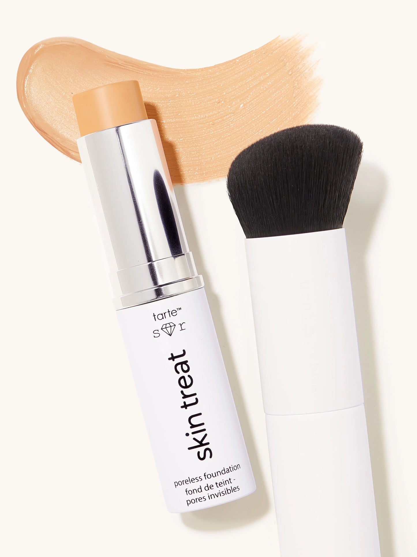 power smoother™ buffing brush
