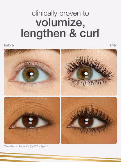 lime-coded tartelette™ tubing mascara