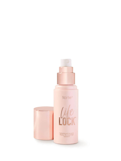 travel-size Life Lock™ hydrating setting spray