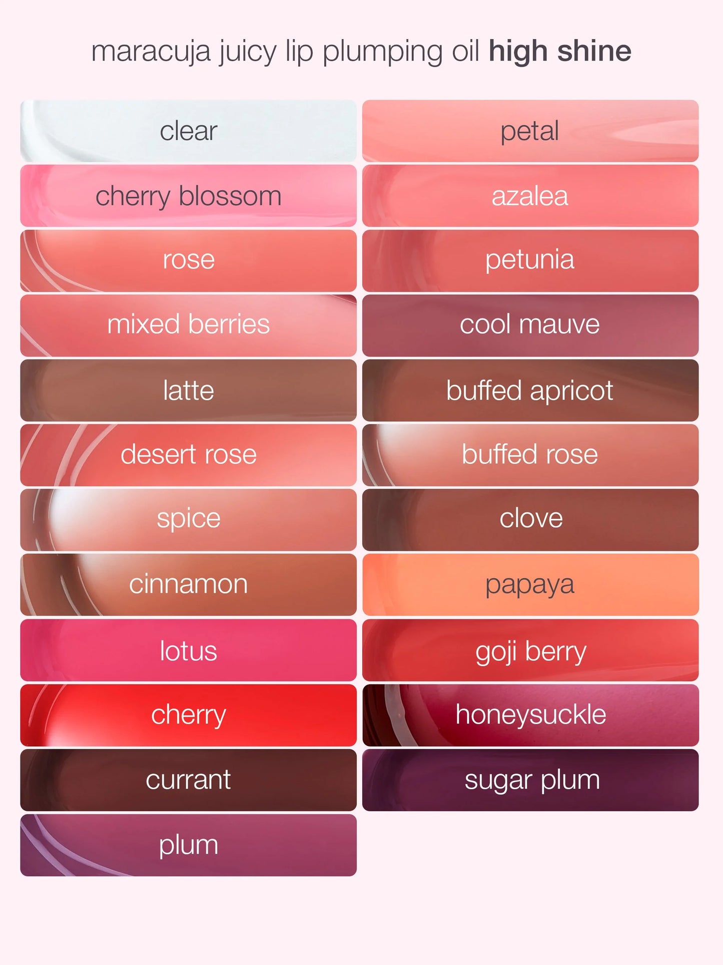travel-size maracuja juicy plumping lip oil