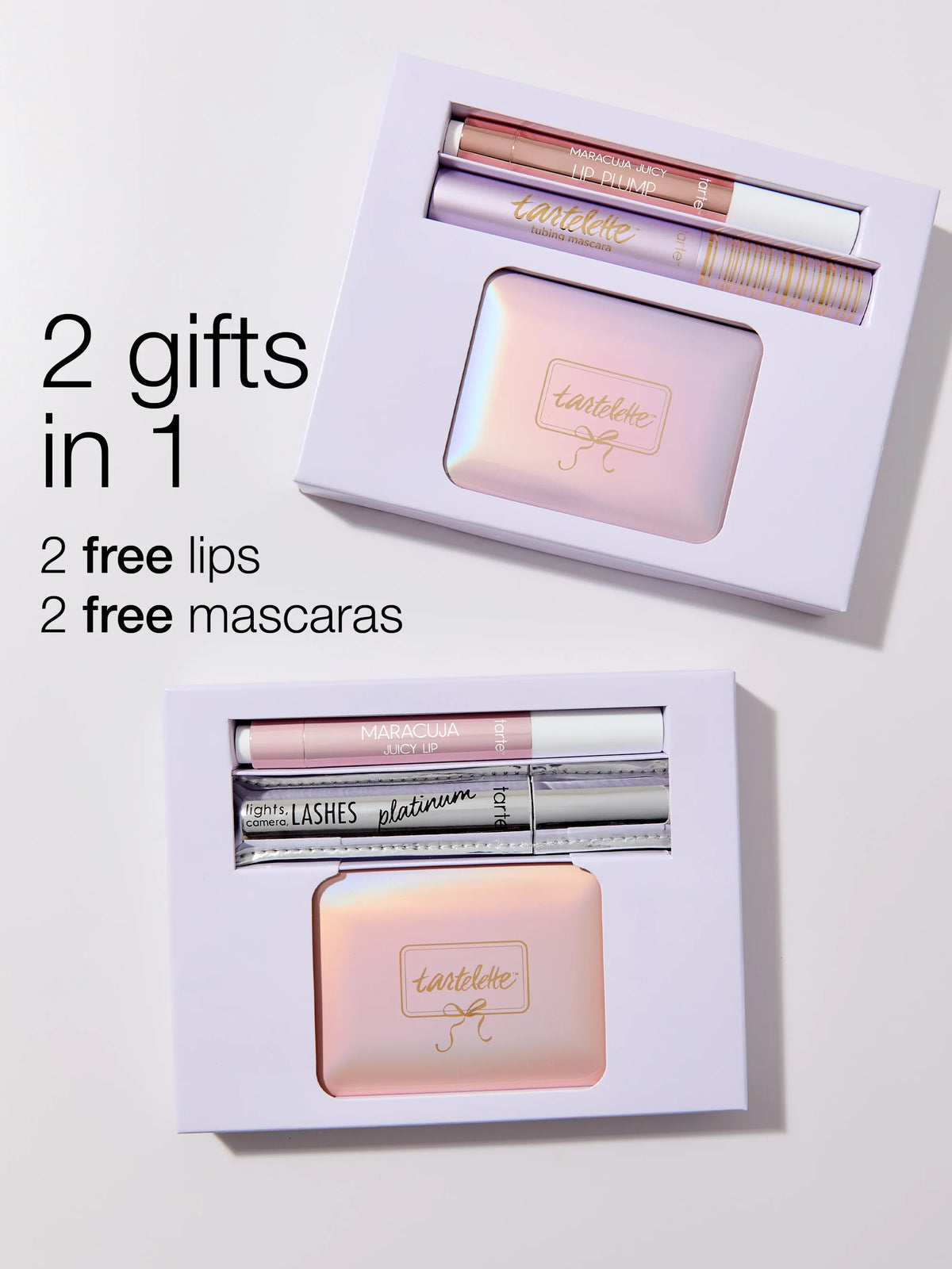 tarte™’s kindness cafe collectors set
