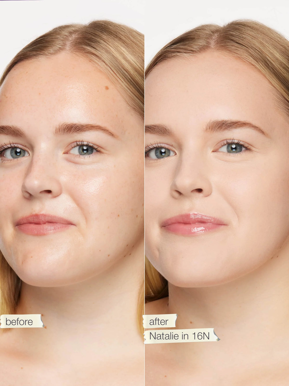 travel-size face tape™ foundation