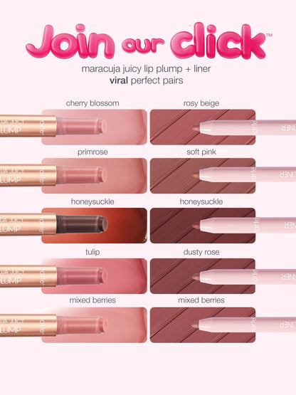 travel-size maracuja juicy lip plump