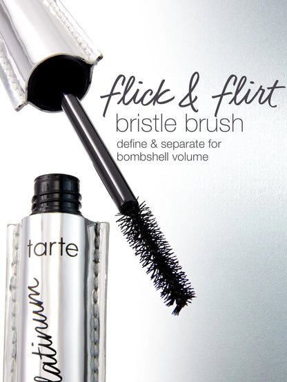 travel-size lights, camera, lashes™ platinum mascara