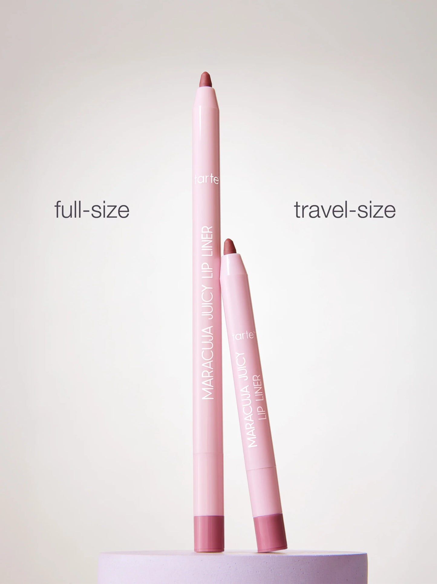 travel-size maracuja juicy lip liner