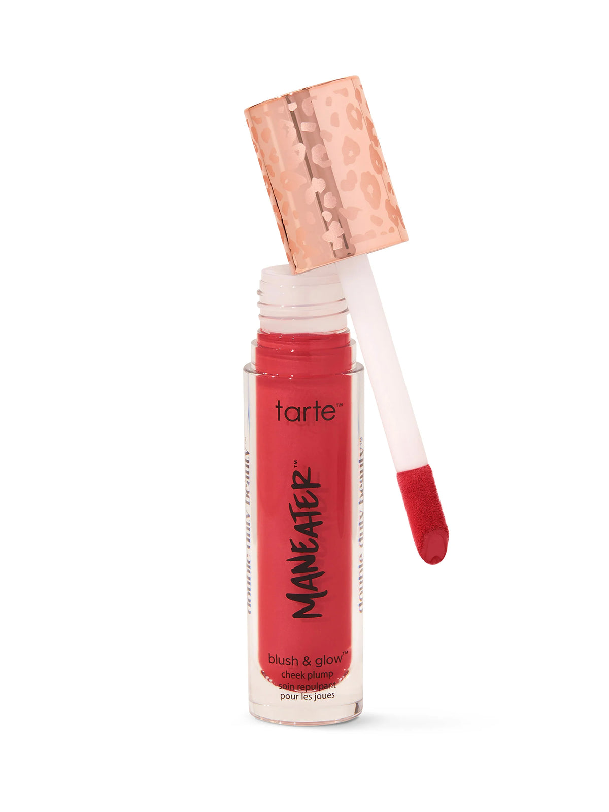 maneater™ blush & glow™ cheek plump