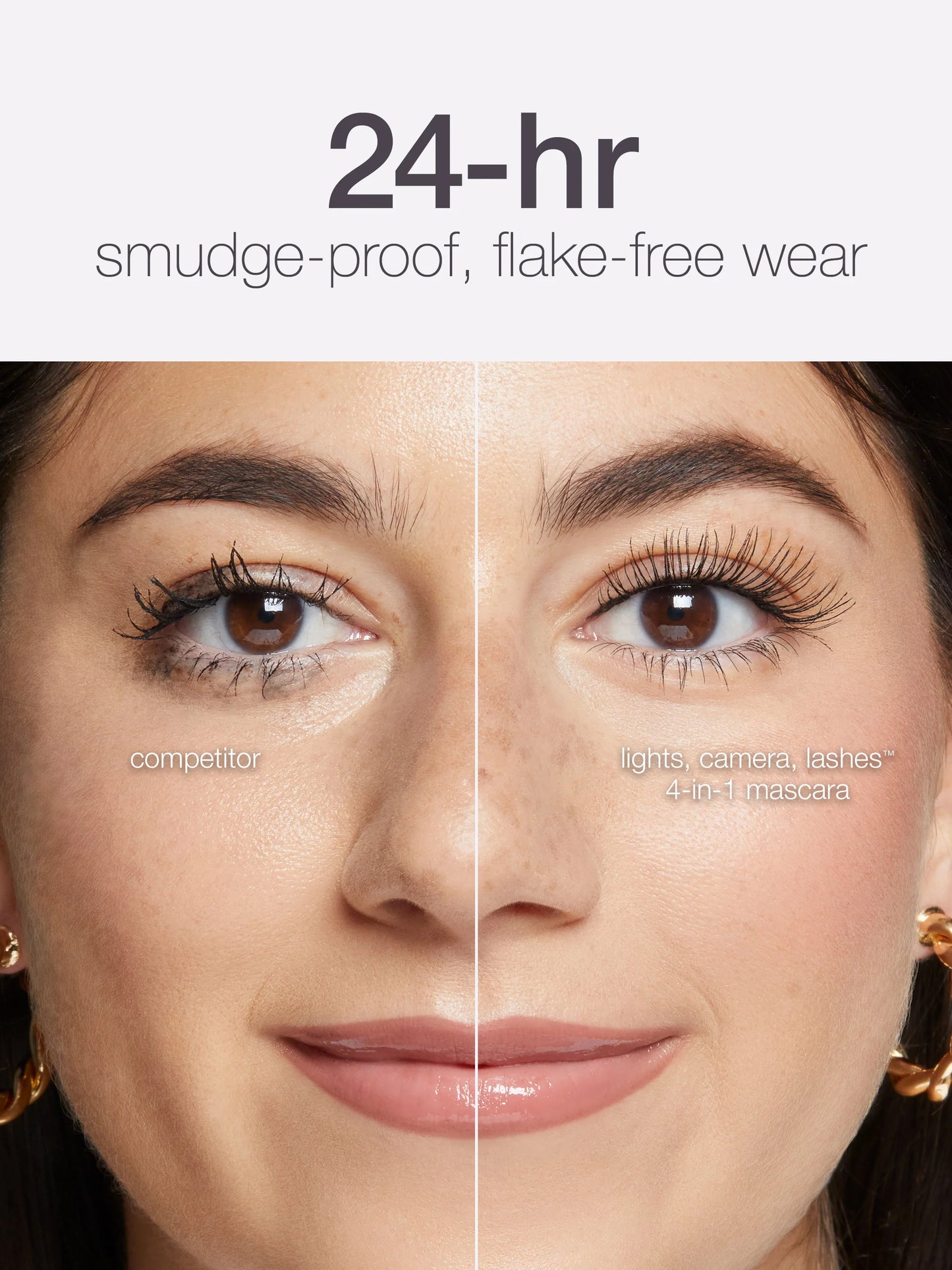 travel-size lights, camera, lashes™ 4-in-1 mascara