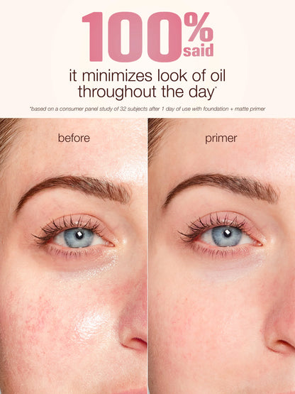 ballin’ base™ poreless primer