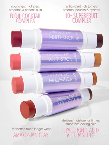 maracuja juicy blush & bronzer multi-stick