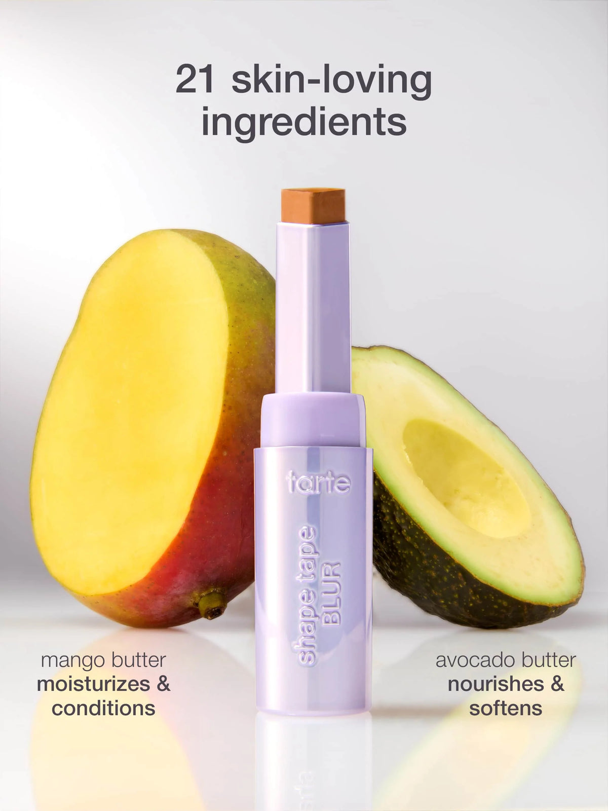 shape tape™ blur concealer stick