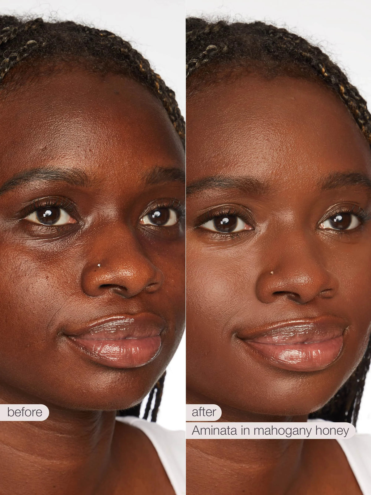 BB blur tinted moisturizer SPF 30
