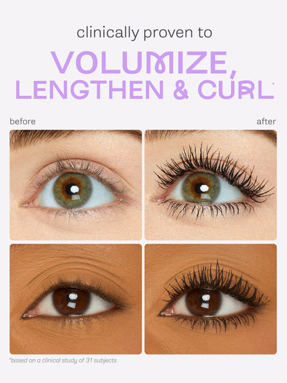 travel-size tartelette™ tubing mascara