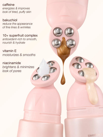 ballin’ base™ poreless primer