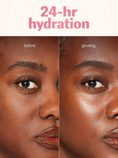 travel-size ballin’ base™ poreless glow primer