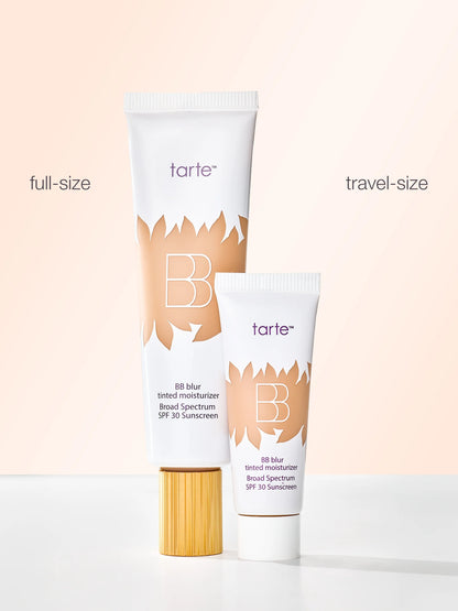 BB blur tinted moisturizer SPF 30