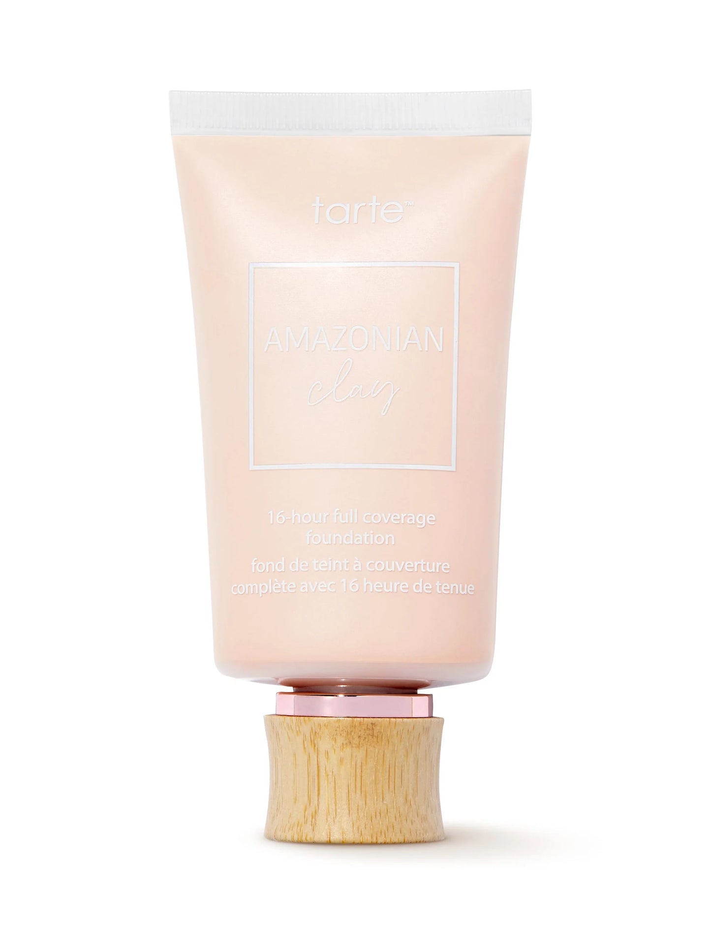 Amazonian clay 16-hour full coverage foundation
