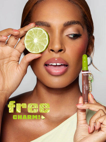 lime-coded maracuja juicy lip shift