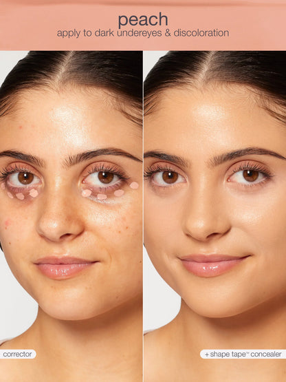 travel-size shape tape™ corrector