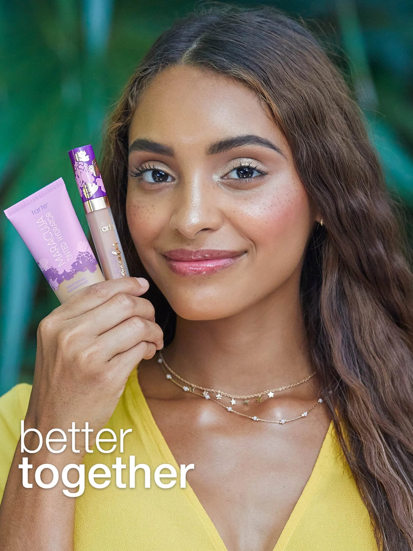 travel-size maracuja tinted moisturizer