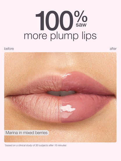 stain & plump lip and liner duo