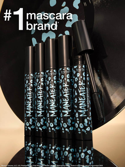 travel-size maneater™ waterproof mascara
