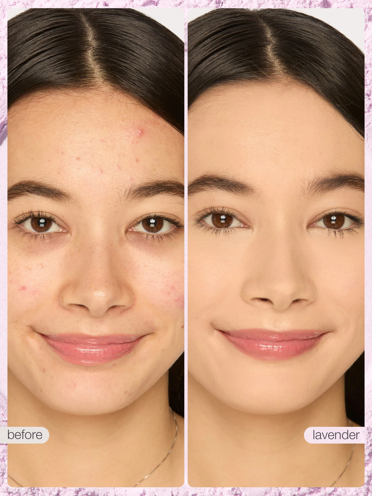 travel-size creaseless setting & brightening powder