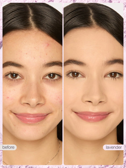 travel-size creaseless setting & brightening powder