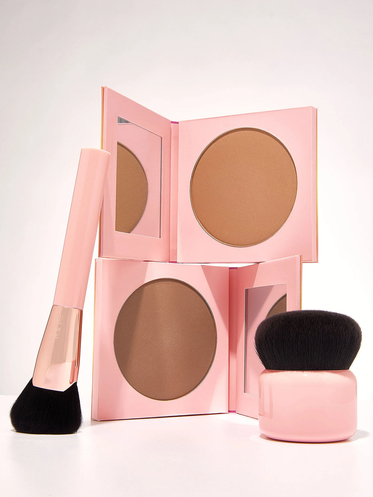 bronzing face brush