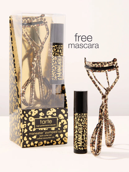 maneater™ lash curler set