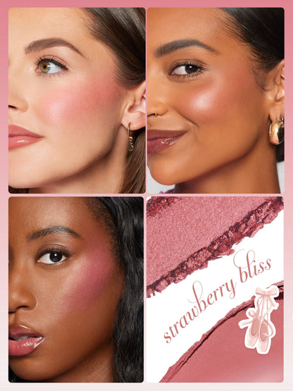 macaron blush & glow™ duo