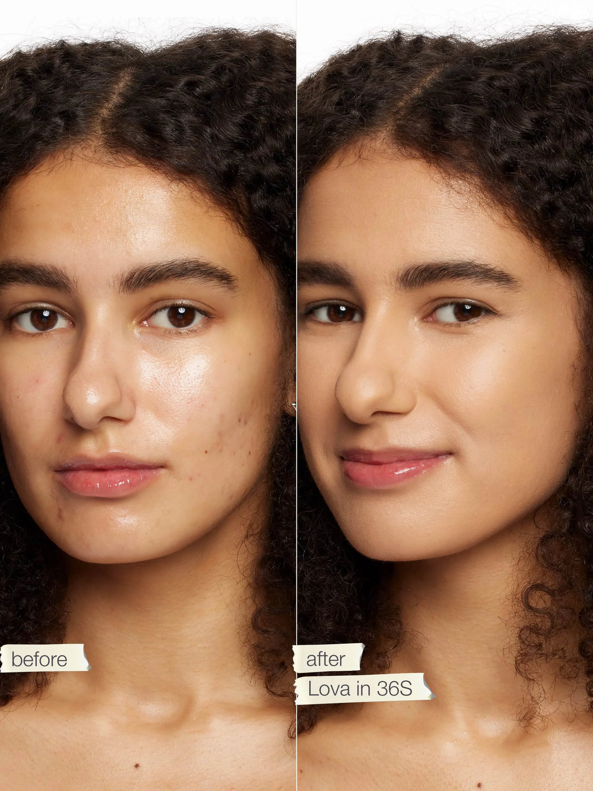 travel-size face tape™ foundation