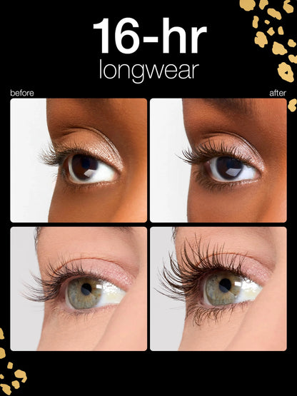 travel-size maneater™ mascara
